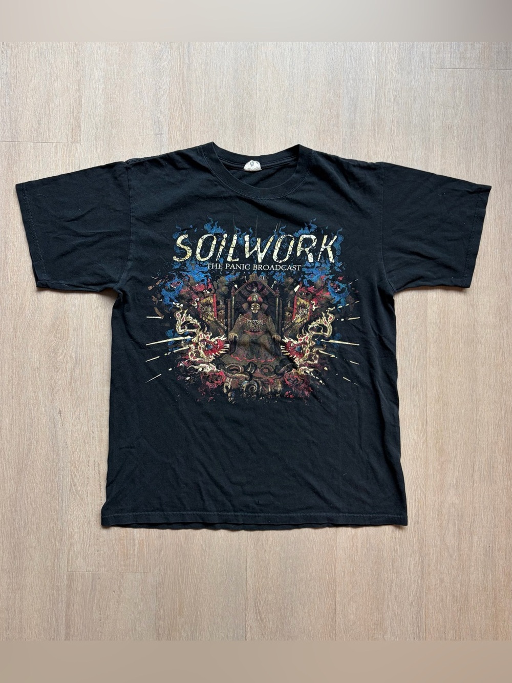Soil Work shirt